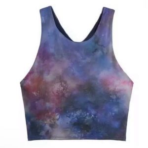 Athleta conscious crop. Size M